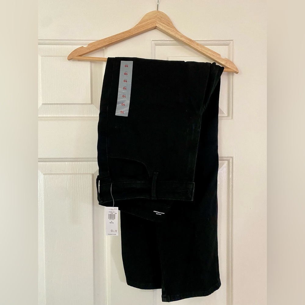 Old Navy WOW Straight jeans